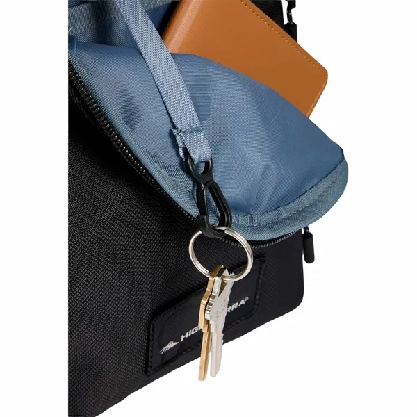 High Sierra Trekpoint Flap Duffle... from ASI 66887 PCNA / Leeds