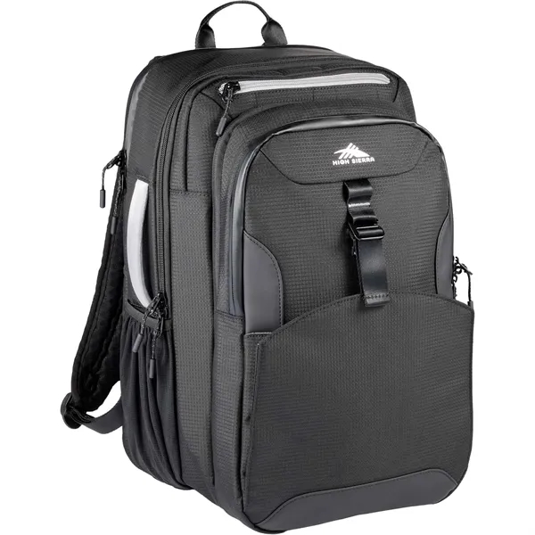 High Sierra Hi-Life 3 in 1 Backpack... from ASI 66887 PCNA / Leeds