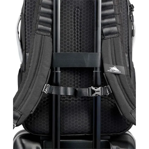 High Sierra Hi-Life 3 in 1 Backpack... from ASI 66887 PCNA / Leeds