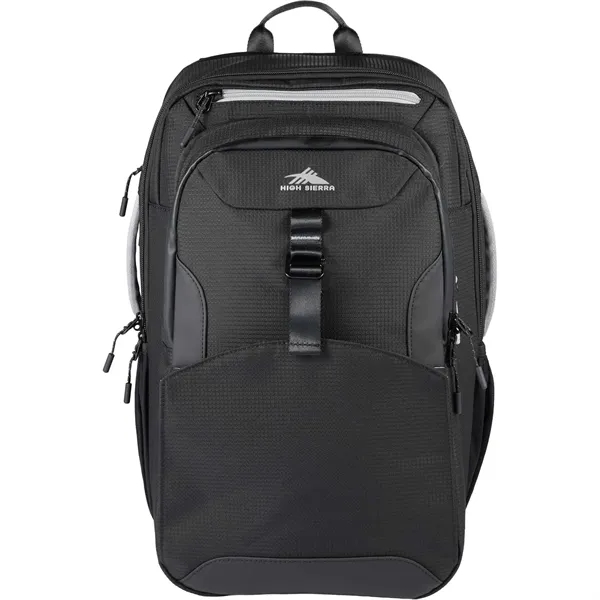 High Sierra Hi-Life 3 in 1 Backpack... from ASI 66887 PCNA / Leeds