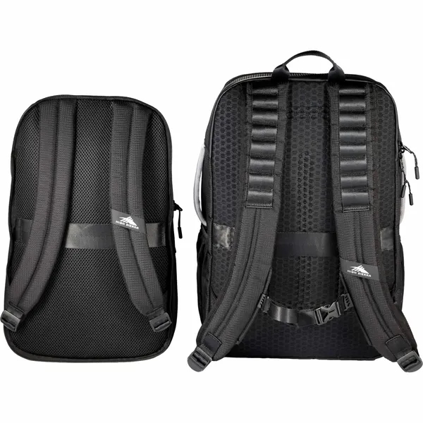High Sierra Hi-Life 3 in 1 Backpack... from ASI 66887 PCNA / Leeds