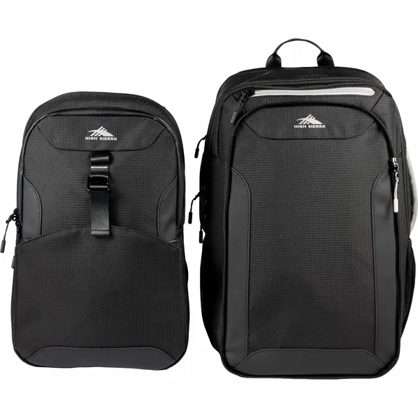 High Sierra Hi-Life 3 in 1 Backpack... from ASI 66887 PCNA / Leeds