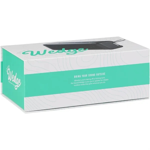 Sound Wedge Magnetic Outdoor Speaker... from ASI 66887 PCNA / Leeds