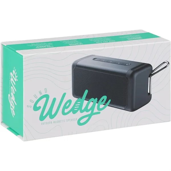 Sound Wedge Magnetic Outdoor Speaker... from ASI 66887 PCNA / Leeds