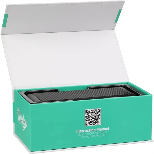 Sound Wedge Magnetic Outdoor Speaker... from ASI 66887 PCNA / Leeds