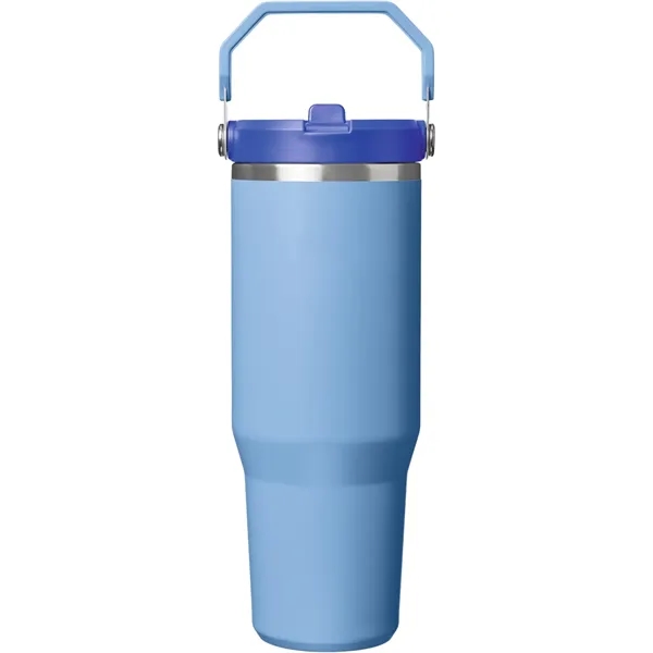 Stanley IceFlow™ 2.0 Flip Straw Tumbler 30oz... from ASI 66887 PCNA / Leeds