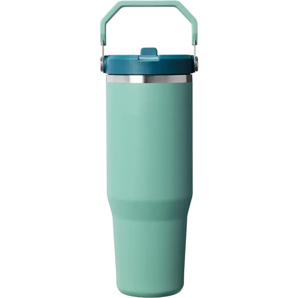 Stanley IceFlow™ 2.0 Flip Straw Tumbler 30oz... from ASI 66887 PCNA / Leeds