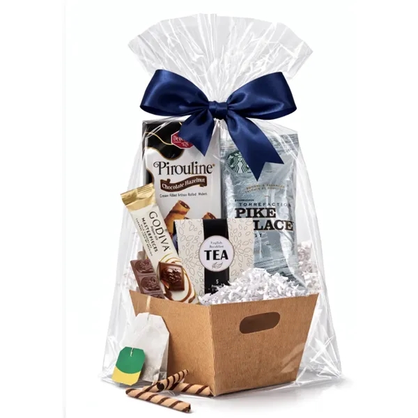 Starbucks Coffee, Tea and Cookie Basket... from ASI 89971 Stuff A Mug