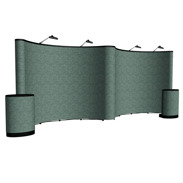 20" Gullwing ARISE floor display kit.... from ASI 87188 Showdown Displays