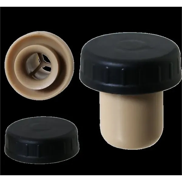 Air-flow strong plastic pourer.... from ASI 55450 Franmara Inc