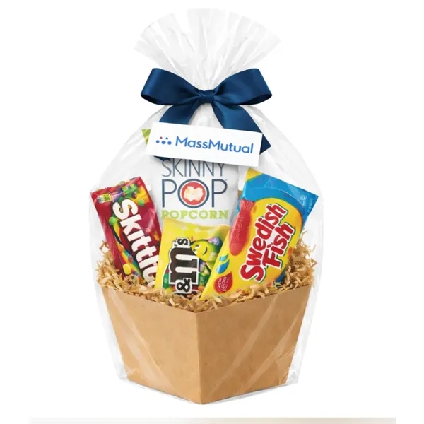 Candy and Popcorn Basket... from ASI 89971 Stuff A Mug