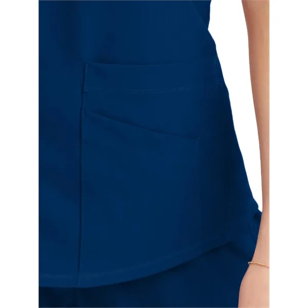 Skechers by Barco Breeze Scrub Top... from ASI 86018 Scrub Authority