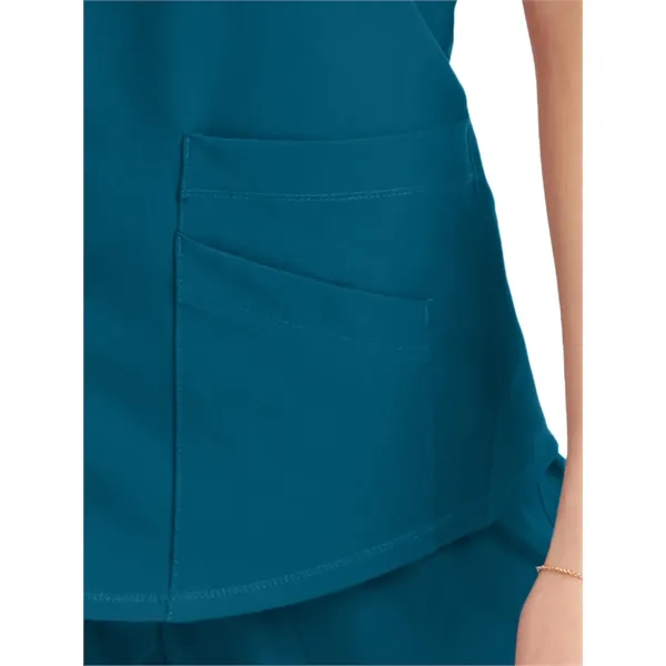 Skechers by Barco Breeze Scrub Top... from ASI 86018 Scrub Authority