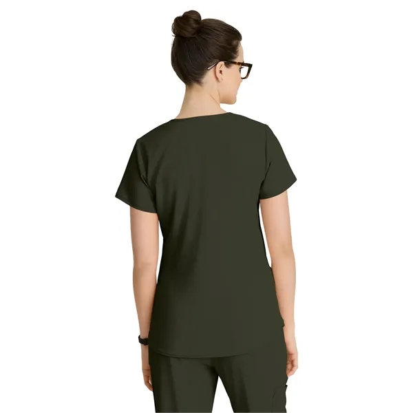 Skechers by Barco Breeze Scrub Top... from ASI 86018 Scrub Authority