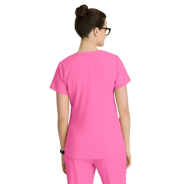 Skechers by Barco Breeze Scrub Top... from ASI 86018 Scrub Authority