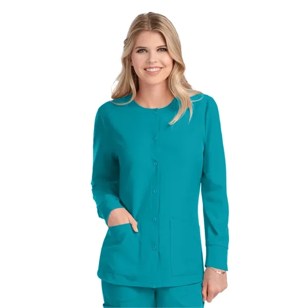 Skechers by Barco Stability Warm-Up... from ASI 86018 Scrub Authority