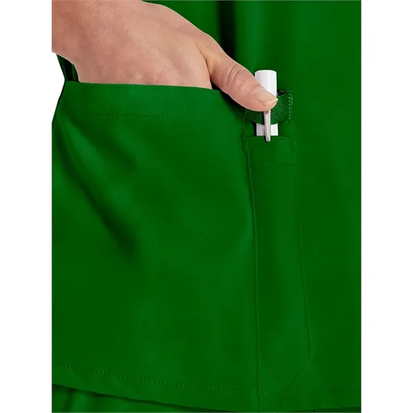 Dickies EDS Essentials Women's V-Neck Top... from ASI 86018 Scrub Authority