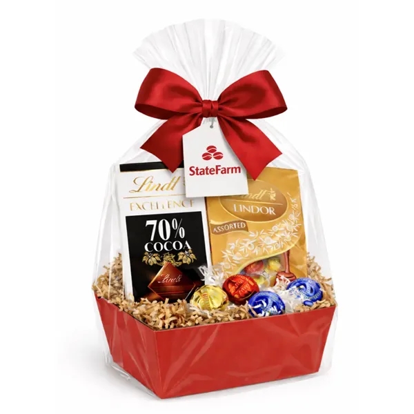 Lindt Chocolates Basket... from ASI 89971 Stuff A Mug
