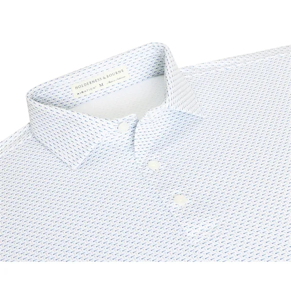 A crosshatched tee pattern gives The Cromwell a polished look; our... from ASI 38120 Ball Pro / Diversified Quality Kitchenware / Branded Apparel Designs