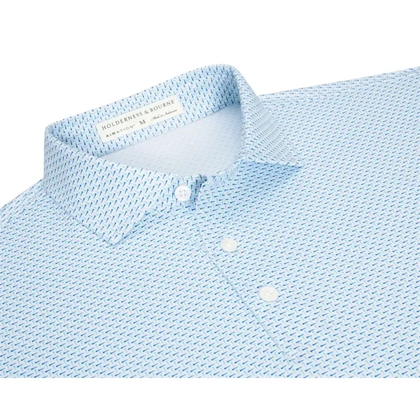 A crosshatched tee pattern gives The Cromwell a polished look; our... from ASI 38120 Ball Pro / Diversified Quality Kitchenware / Branded Apparel Designs