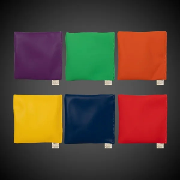 5" Bean Bag... from ASI 42016 Brighter Promotions Inc