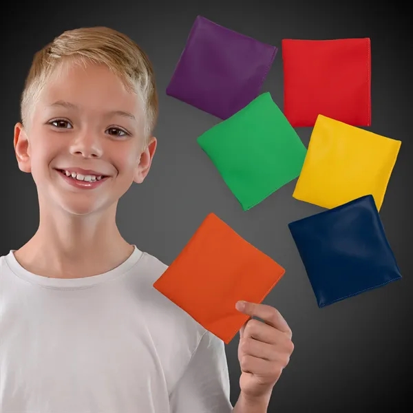 5" Bean Bag... from ASI 42016 Brighter Promotions Inc