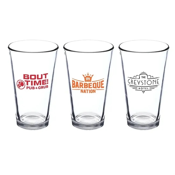 16 oz. pint glass.... from ASI 88060 Snugz/USA Inc