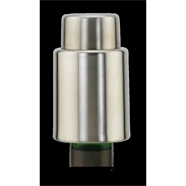 Vacuum Pump Stopper, Stainless Steel... from ASI 55450 Franmara Inc