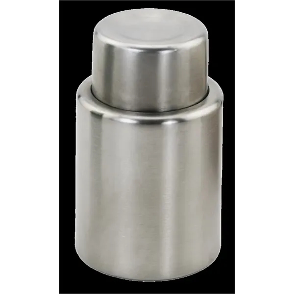 Vacuum Pump Stopper, Stainless Steel... from ASI 55450 Franmara Inc