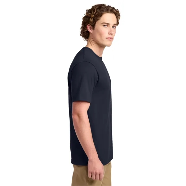 Port & Company - Ring Spun Cotton Tee.... from ASI 84863 SanMar