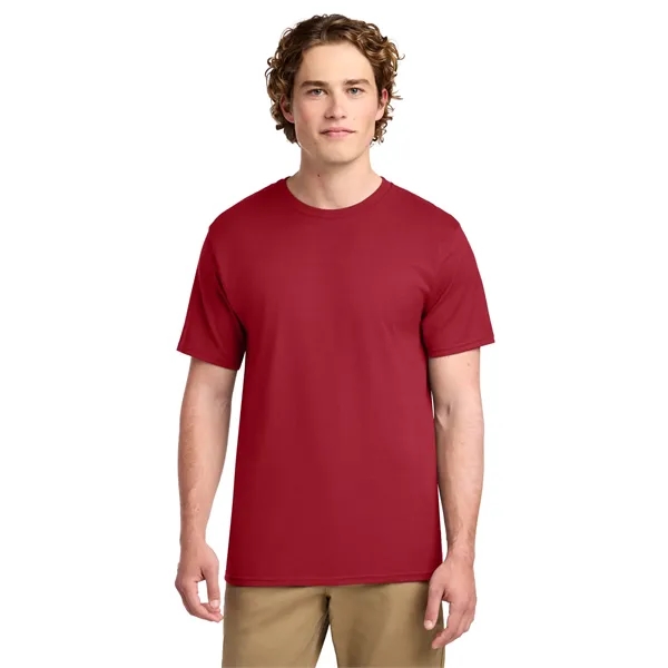 Port & Company - Ring Spun Cotton Tee.... from ASI 84863 SanMar