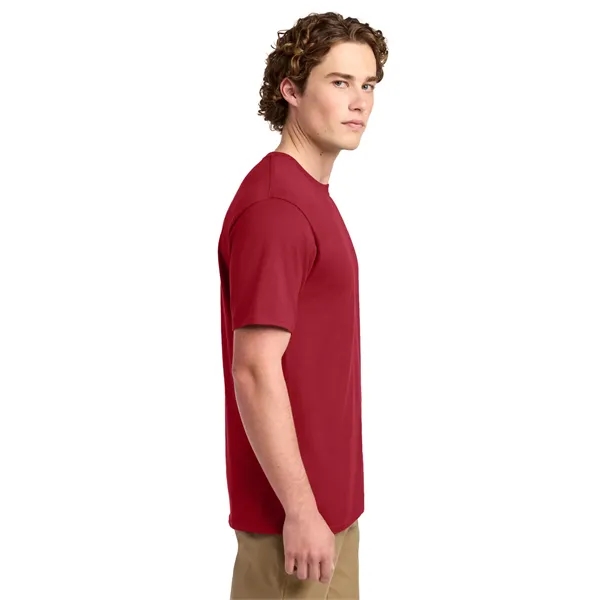 Port & Company - Ring Spun Cotton Tee.... from ASI 84863 SanMar