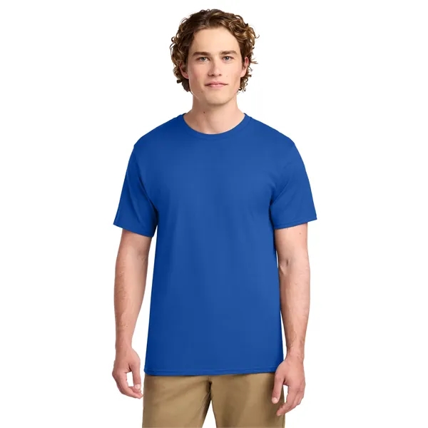 Port & Company - Ring Spun Cotton Tee.... from ASI 84863 SanMar