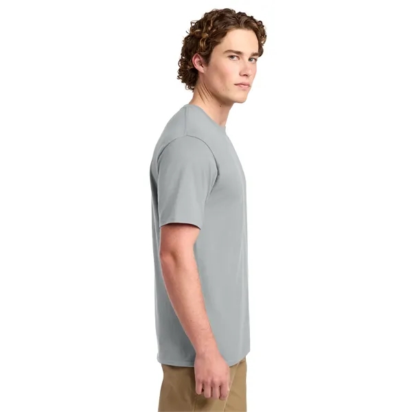 Port & Company - Ring Spun Cotton Tee.... from ASI 84863 SanMar