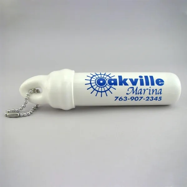 Our floating keytainer is made in the USA from tough, water... from ASI 56100 Gemini Ind Inc / Gemini Line™