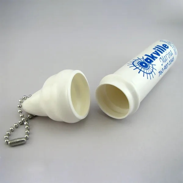 Our floating keytainer is made in the USA from tough, water... from ASI 56100 Gemini Ind Inc / Gemini Line™