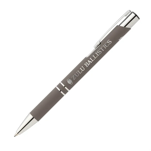 The Vogue Matte Recycled Aluminum Pen delivers chic, modern style with... from ASI 62088 IDProductsource