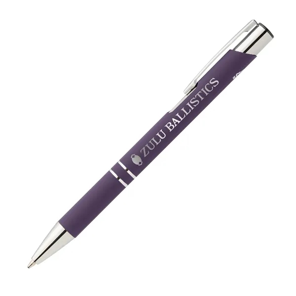 The Vogue Matte Recycled Aluminum Pen delivers chic, modern style with... from ASI 62088 IDProductsource