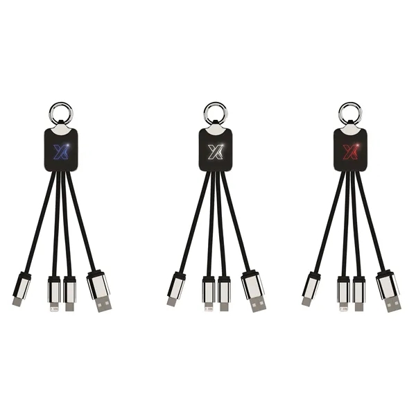 SCX Design™ Eco Quatro Light Cable... from ASI 40480 Koozie Group