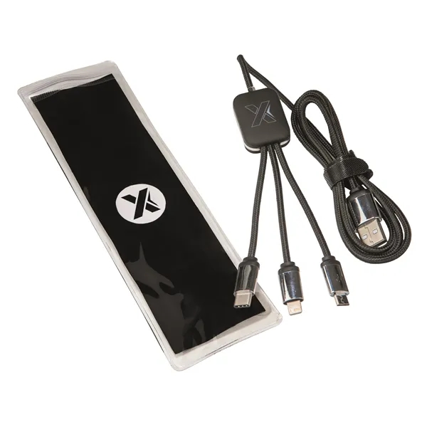 SCX Design™ Eco Easy-to-Use Cable... from ASI 40480 Koozie Group