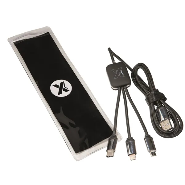 SCX Design™ Eco Easy-to-Use Cable... from ASI 40480 Koozie Group