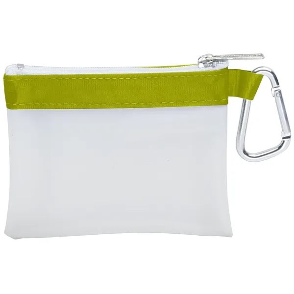 Frosty Stripe First Aid Kit - 5 piece... from ASI 40480 Koozie Group / Norwood