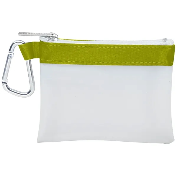 Frosty Stripe First Aid Kit - 5 piece... from ASI 40480 Koozie Group / Norwood