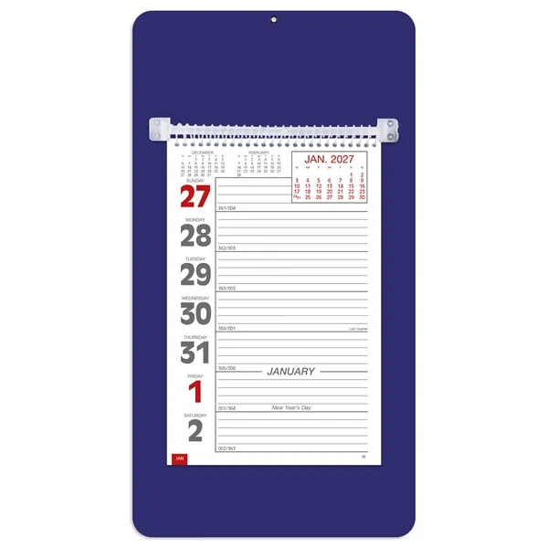 Weekly Memo... from ASI 40480 Koozie Group / Norwood Triumph Calendar