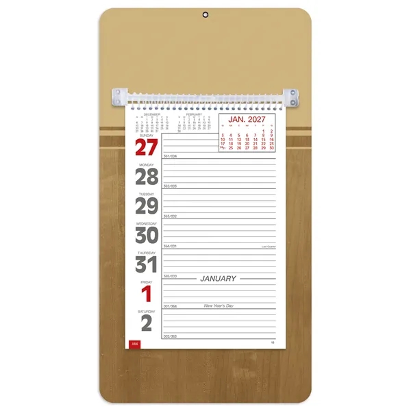 Weekly Memo... from ASI 40480 Koozie Group / Norwood Triumph Calendar