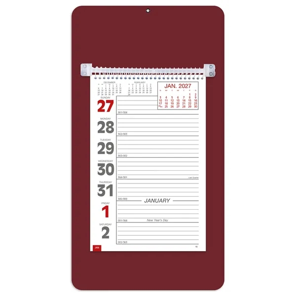 Weekly Memo... from ASI 40480 Koozie Group / Norwood Triumph Calendar