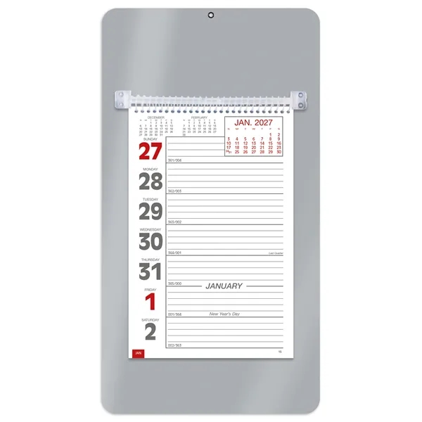 Weekly Memo... from ASI 40480 Koozie Group / Norwood Triumph Calendar