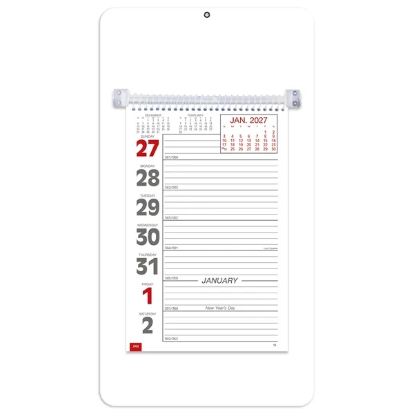 Weekly Memo... from ASI 40480 Koozie Group / Norwood Triumph Calendar