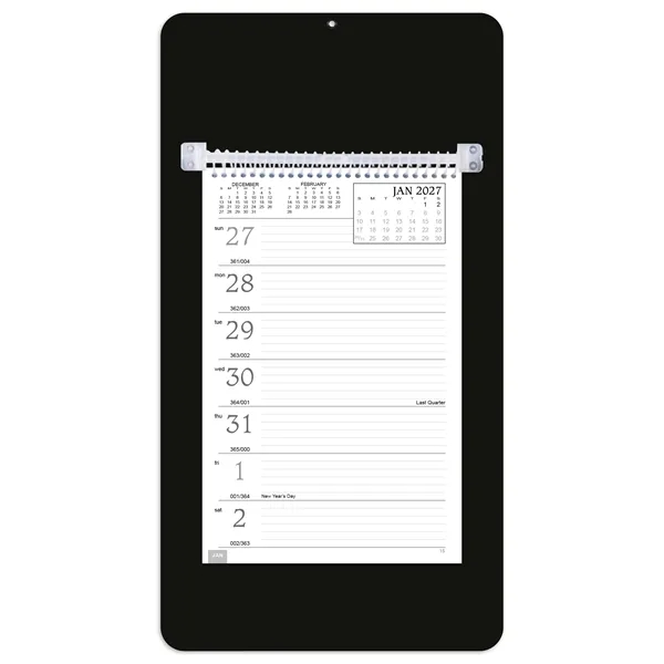 Weekly Memo... from ASI 40480 Koozie Group / Norwood Triumph Calendar