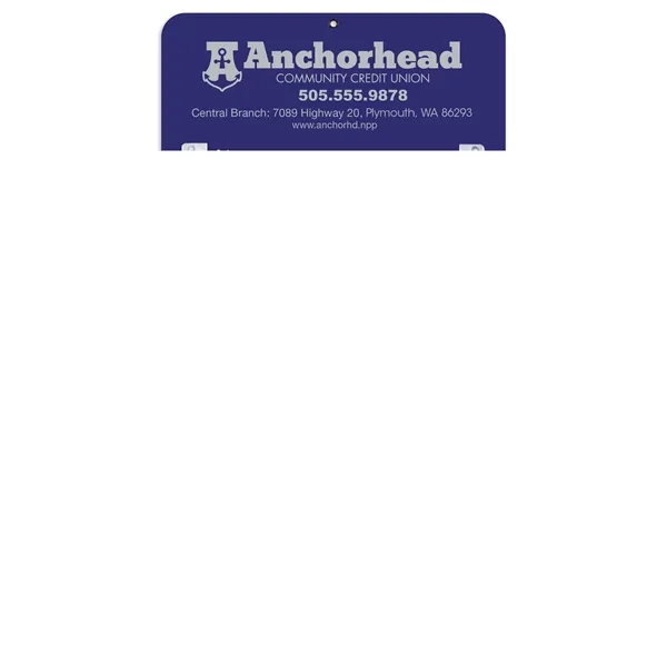 Weekly Memo... from ASI 40480 Koozie Group / Norwood Triumph Calendar